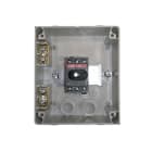 ABB - SEZIONATORE 3P 32A IN CUSTODIA OTP32BA3M Enclosed Switch Disconnector EO 136 5
