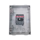 ABB - OTP63BA3M Sezionatore 3P 63A in custodia Enclosed Switch Disconnector.
