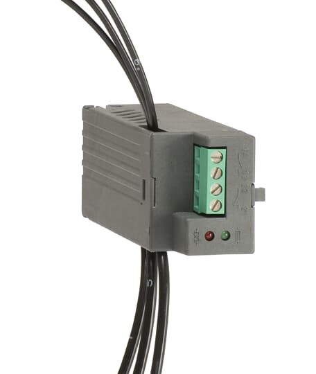 ABB - Monitor Fuse OFM690 per rivelare e intervenire su problemi elettrici con precisione.
