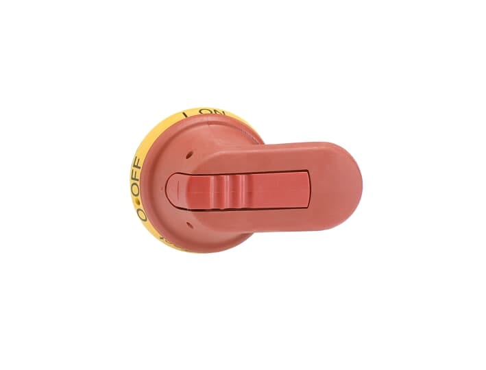 ABB - OHY65J6T MANIGLIA ROS/GIA BL.PORTA Handle