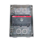 ABB - OTP63B6M Sezionatore 6P 63A in custodia Enclosed Switch Disconnector. EO 304 9