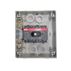 ABB - OTP32BA6M sezionatore 6P 32A in custodia Enclosed Switch Disconnector