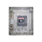 ABB - OTP25BA4M sezionatore 4P 25A in custodia Enclosed Switch Disconnector