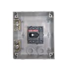 ABB - OTP32BA4M Sezionatore 4P 32A in custodia Enclosed Switch Disconnector.