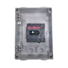 ABB - OTP63BA4M Sezionatore 4P 63A in custodia Enclosed Switch Disconnector.