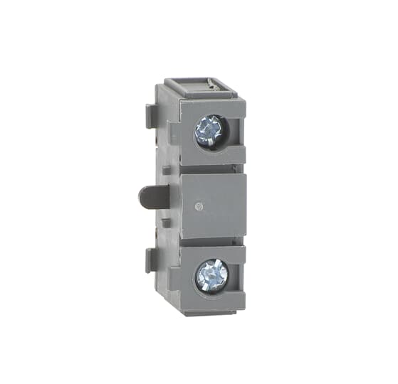 ABB - OA7G10 contatto ausiliario sezionato per un'efficace integrazione nel sistema elettrico.