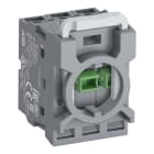 ABB - Contatto con porta contatti MCBH-30 per un'efficace gestione delle connessioni elettriche.