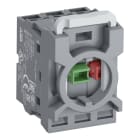 ABB - CONTACT BLOCK MCBH-21 CON PORTA CONTATTI