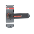 ABB - Maniglia diretta OT630-800_C per OTV800ECK, ideale per installazioni precise e affidabili.