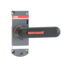 ABB - Maniglia diretta OT630-800_C per OTV800ECK, ideale per installazioni precise e affidabili.
