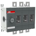 ABB - SEZIONATORE 200A 3P Front operated switch-disconnector OT200E03