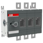ABB - SEZIONATORE 315A 3P Front operated switch-disconnector OT315E03