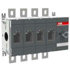 ABB - Front operated switch-disconnector OT315E40 315A 4P: un sezionatore affidabile e potente per il controllo dell'alimentazione elettrica.