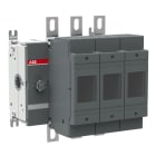 ABB - Switch fuse, front operated, 3-poles, DIN, 200A - OS200D03 SEZ. Fusibilato NH 200A 3P.