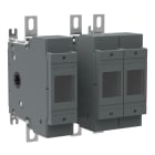 ABB - Switch fuse, front operated, 3-poles, DIN, 200A OS200D12 SEZ FUSIBILATO NH 200A 3P.