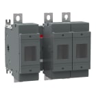 ABB - Switch fuse, Front Operated, 3-Poles, DIN, 250A OS250D12 SEZ. FUSIBILATO NH 250A 3P.