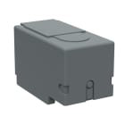 ABB - Terminal shrouds OTS250G1S/3 calotta bassa grigia 3P.