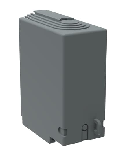 ABB - Terminal shrouds OTS250G1L/4 calotta alta grigia 4P.