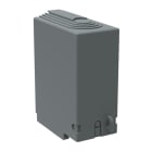 ABB - Terminal shrouds OTS250G1L/4 calotta alta grigia 4P.