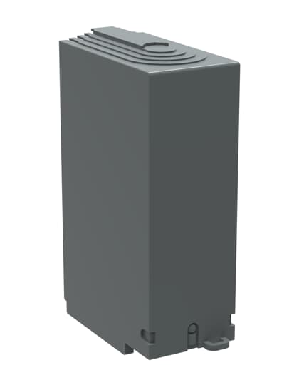 ABB - Terminal shrouds OTS400G1L/4 calotta alta grigia 4P.