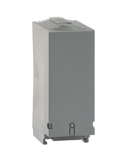 ABB - Single pole terminal shroud OSS200G1L/4 calotta alta grigia 4P.