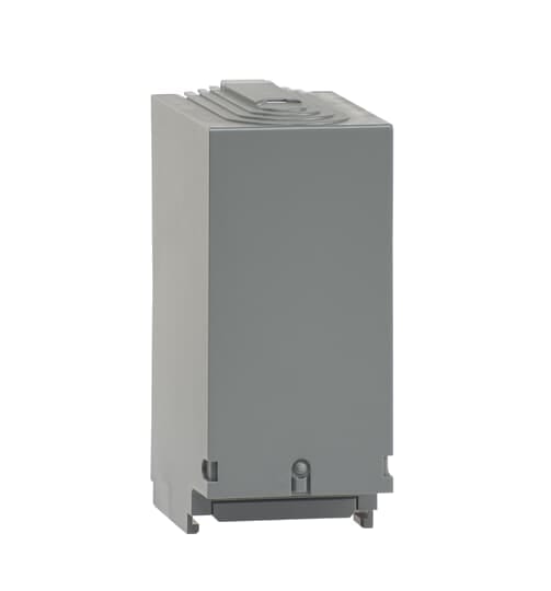 ABB - Single pole terminal shroud OSS250G1L/4 calotta alta grigia 4P.
