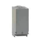 ABB - Single pole terminal shroud OSS250G1L/4 calotta alta grigia 4P.