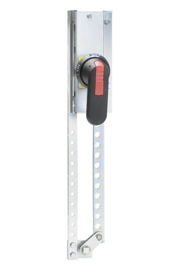 ABB - Kit conversione per combinazioni di interruttori frontali OTZW25 OT200?250 1-0-2.
