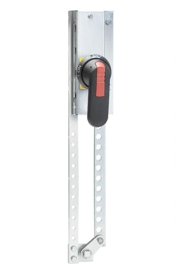 ABB - Kit conversione per combinazioni di interruttori frontali OTZW25 OT200?250 1-0-2.