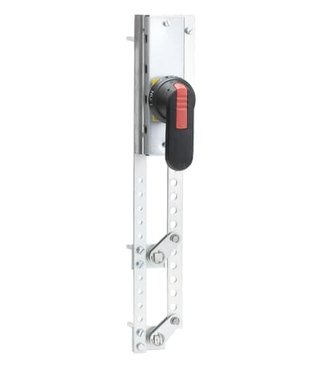 ABB - Kit conversione per combinazioni di interruttori frontali OTZW26 per bypassare OT200 e OT250.