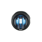 ABB - M3SS2-11L Selector Switch 3PL 45 Blue GH Black.