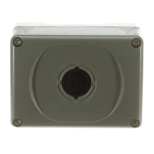ABB - Custodia MEP1-0 grigio scuro/grigio 1F per l'ENCLOSURE 1-POS#MEP1-0.