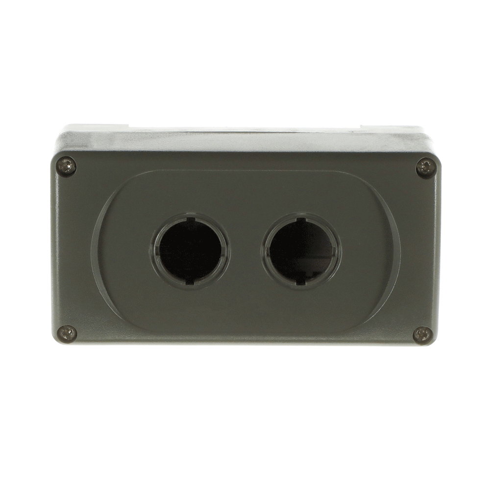 ABB - Custodia MEP2-0 grigio scuro/grigio 2F per ENCLOSURE 2-POS#MEP2-0.