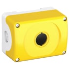 ABB - Custodia gialla/grigio 1foro enclosure 1-pos#mepy1-0.