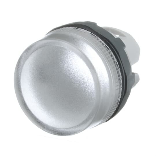 ABB - Clear Modular Pilot Light ML1-100C: spia trasparente per un'illuminazione efficace e moderna.