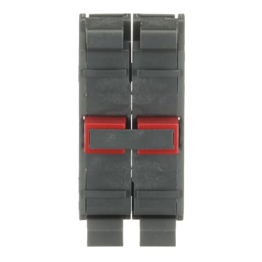 ABB - MCB-02 CONTACT BLOCK CONTATTI ASSEMBLATI 2NC