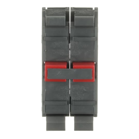 ABB - MCB-02 CONTACT BLOCK CONTATTI ASSEMBLATI 2NC