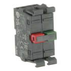 ABB - Contatti assemblati MCB-11 1NA+1NC per il blocco di contatti.