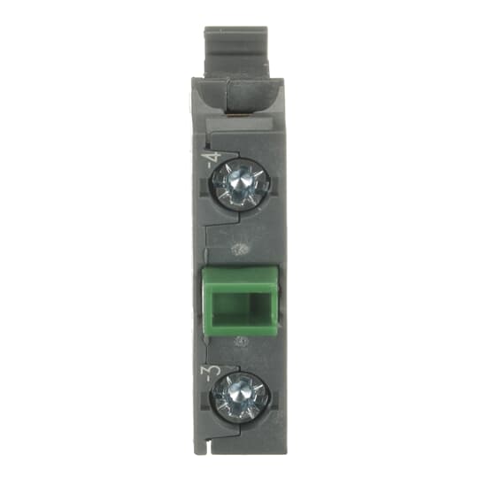 ABB - Contatto NA per barra DIN MCB-10B CONTACT BLOCK#MCB-10B.