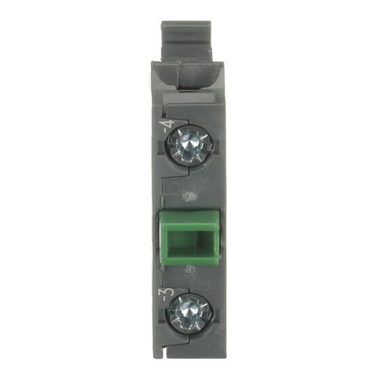 ABB - Contatto NA per barra DIN MCB-10B CONTACT BLOCK#MCB-10B.