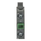 ABB - Contatto NA per barra DIN MCB-10B CONTACT BLOCK#MCB-10B.