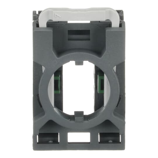 ABB - Contact Block MCBH-20 con Portacontatti 2NA.