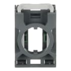 ABB - Contact Block MCBH-20 con Portacontatti 2NA.