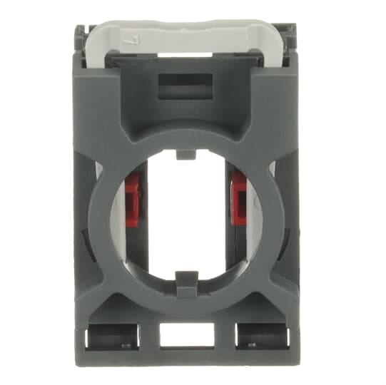ABB - Contact Block MCBH-02 con portacontatti per 2NC.