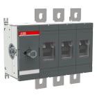 ABB - Front operated switch-disconnector OT800E03 800A 3P.