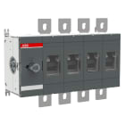 ABB - Front operated switch-disconnector 800A 4P OT800E04 SEZIONATORE