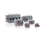 ABB - Switch fuse, front operated, 4-poles, DIN, 400A - OS400D04N2 SEZ. Fusibilato NH 400A 4P.