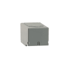 ABB - Terminal shrouds OTS800G1S/3 calotta bassa grigia 3P.
