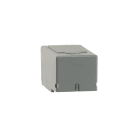 ABB - Terminal shrouds OTS800G1S/4 calotta bassa grigia 4P.