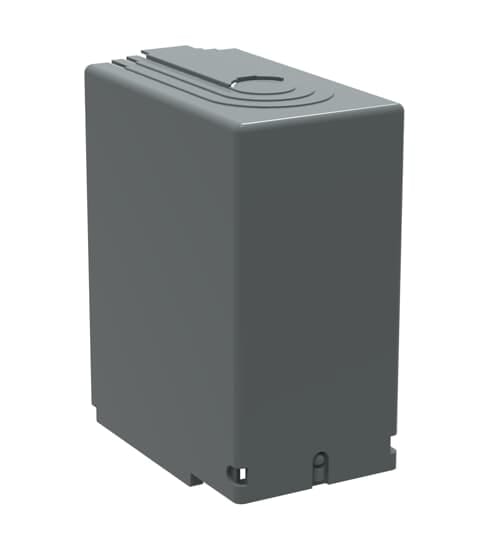 ABB - Terminal shrouds OTS800G1L/4 calotta alta grigia 4P.